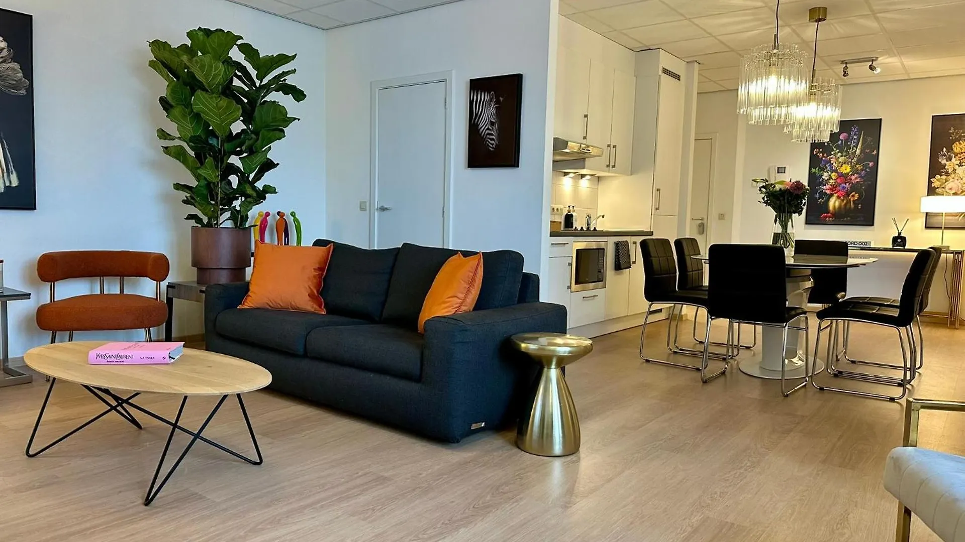 Grand Place - Prime Location 2 Bedroom Apartment Брюссель 0*,  Бельгия