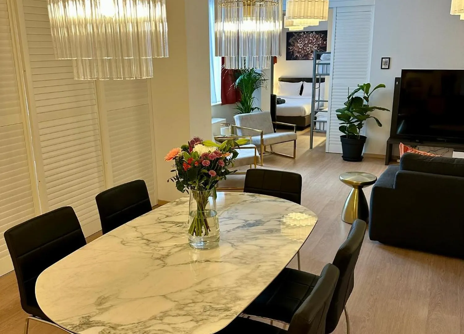 Grand Place - Prime Location 2 Bedroom Apartment Брюссель Бельгия