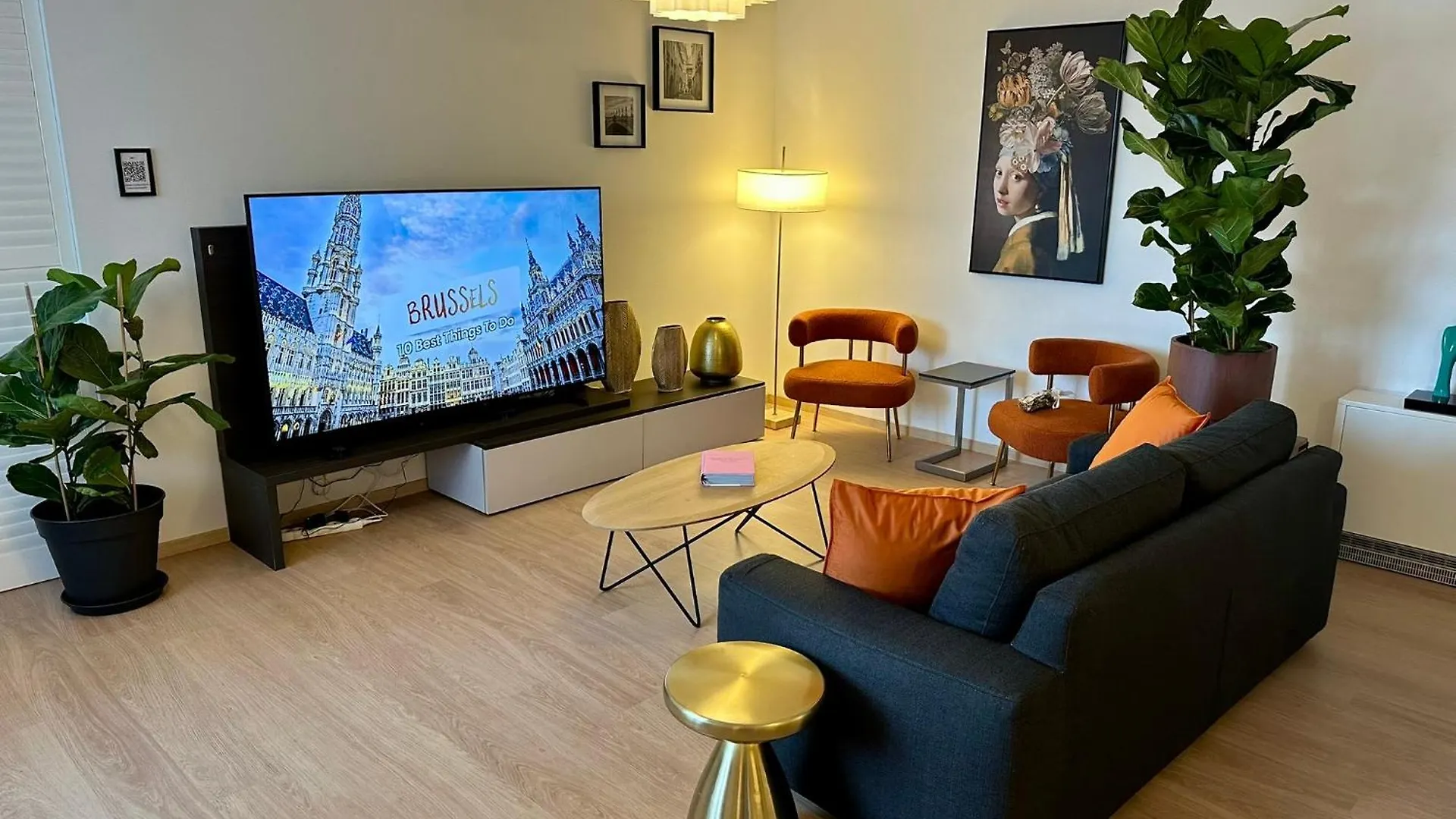Grand Place - Prime Location 2 Bedroom Apartment Брюссель